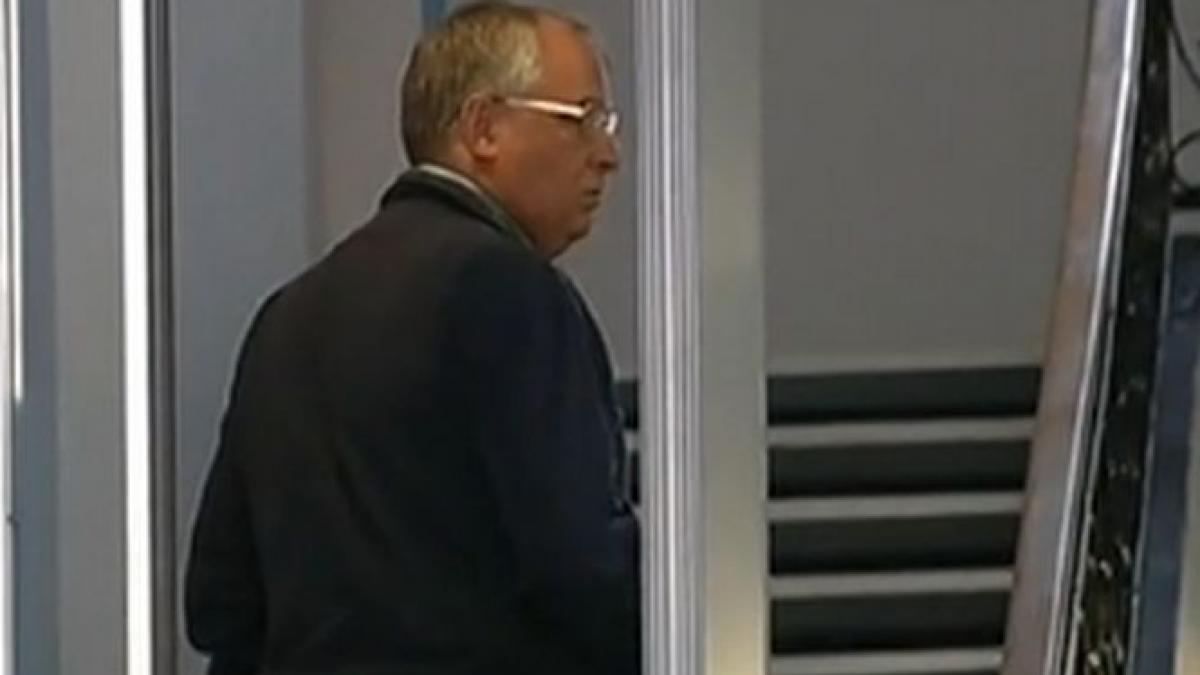 valerian vreme audiat in dosarul posta ce a declarat fostul ministru la iesirea din dna