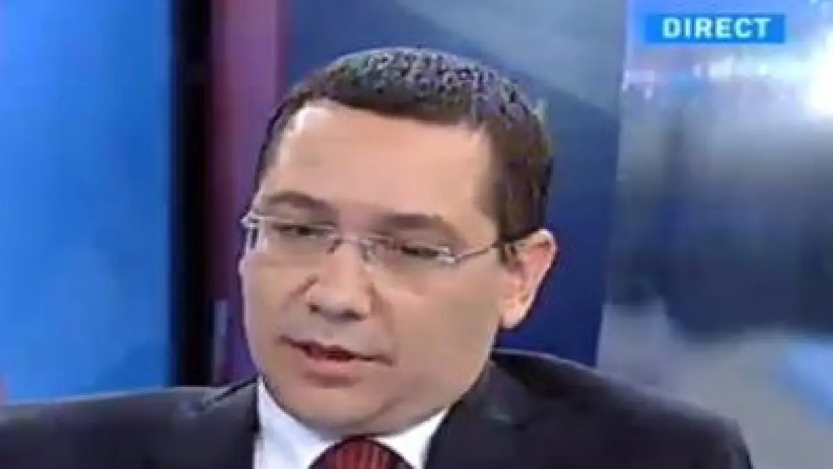 victor ponta am luat in calcul varianta demisiei imediat dupa ce m am vazut cu procurorul