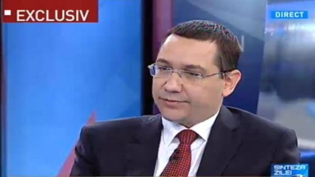 victor ponta despre cazul rarinca si pozitia ministrul justitiei