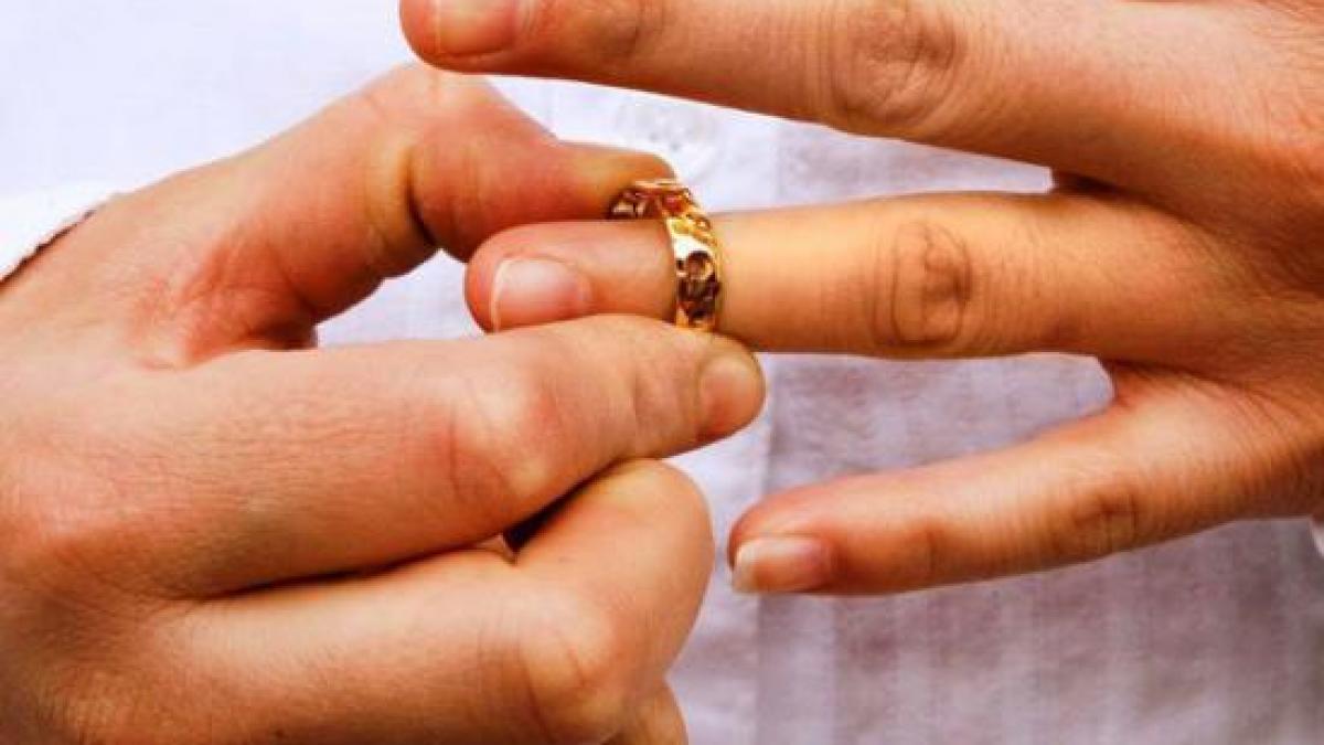 cel mai scump divort