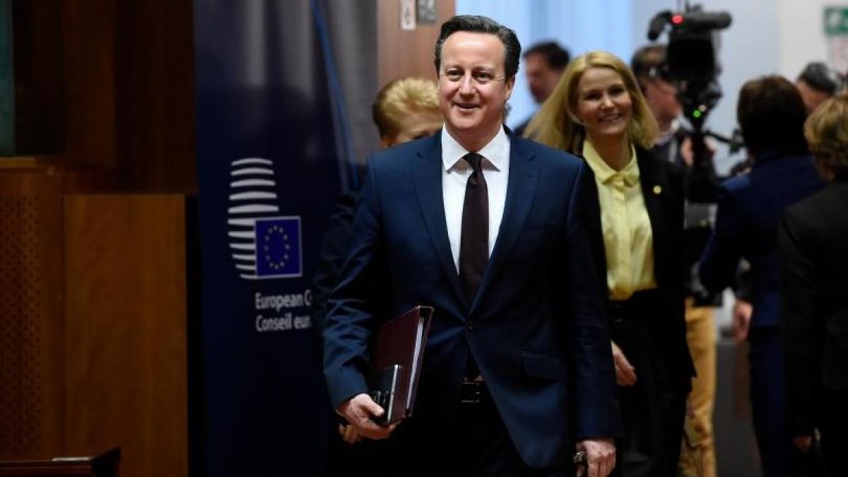 klaus iohannis se intalneste joi cu premierul britanic david cameron