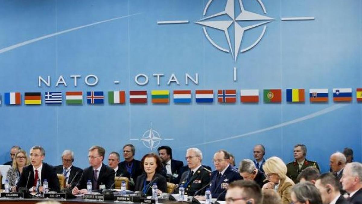 locuitorii statelor membre nato reticenti in privinta atragerii tarii lor intr un conflict cu rusia