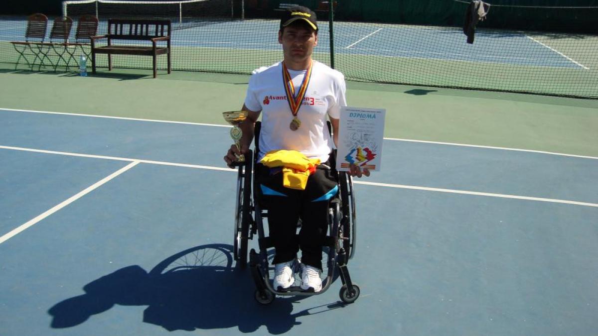 povestea visului unui campion olimpiada paralimpica de la rio este locul in care vreau sa ajung