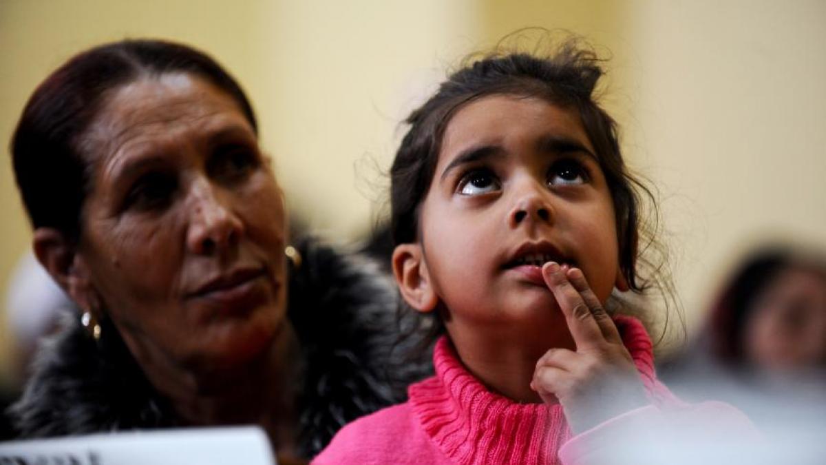 romania trebuie luata ca exemplu pentru deschiderea fata de problemele minoritatilor vezi cine