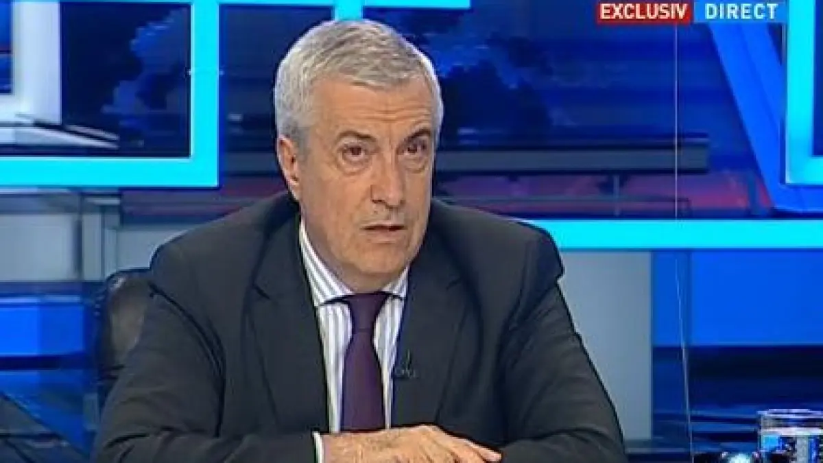 subiectiv tariceanu justitia nu este infailibila judecatorii sunt si ei oameni greselile sunt