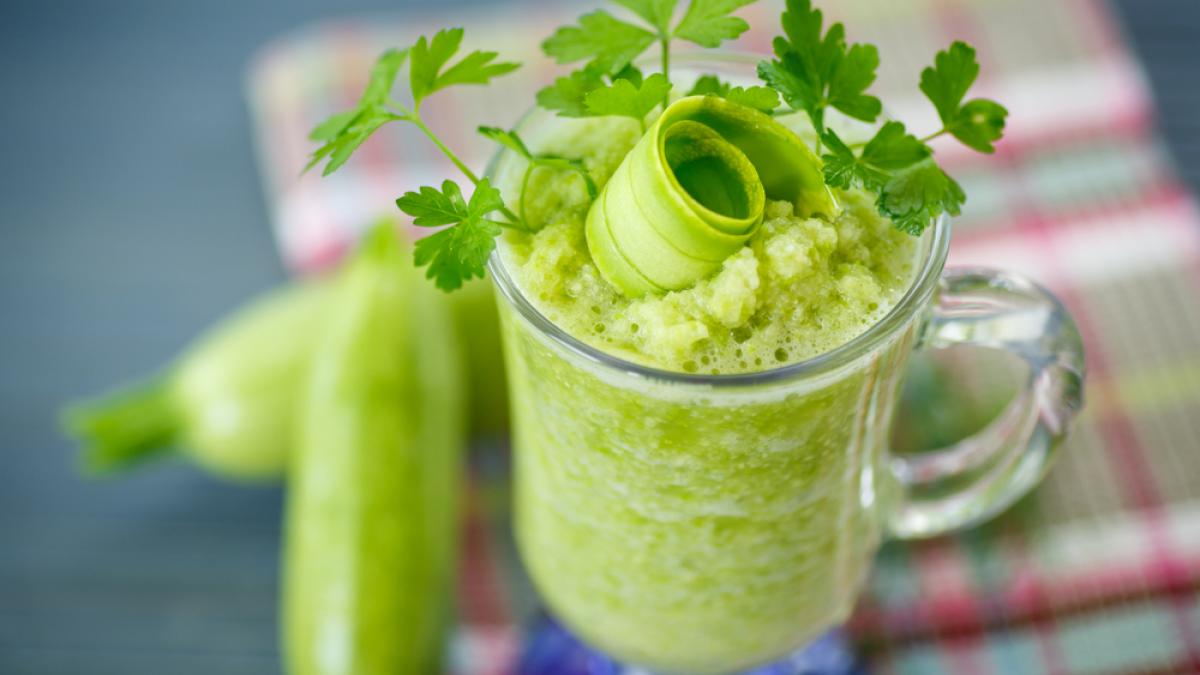 asa se prepara bautura de legume care topeste grasimile