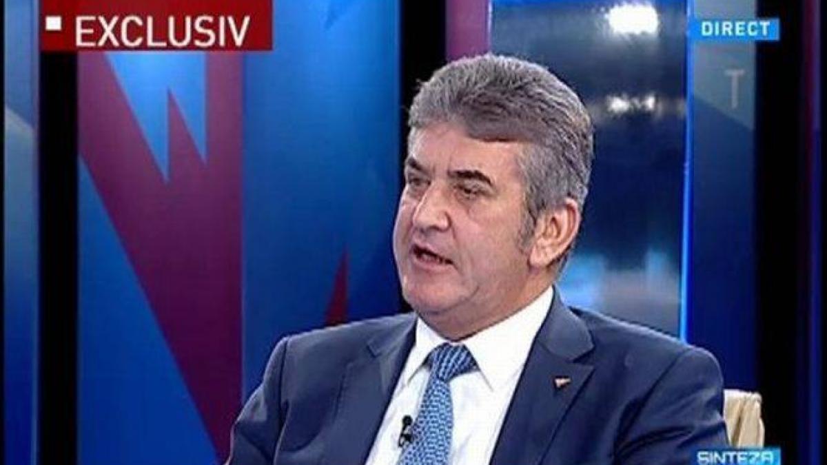 gabriel oprea la sinteza zilei il sustin total pe victor ponta