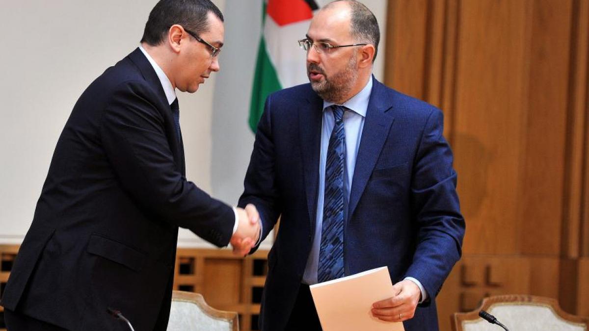 kelemen daca existau sanse sa cada guvernul votam motiunea de cenzura