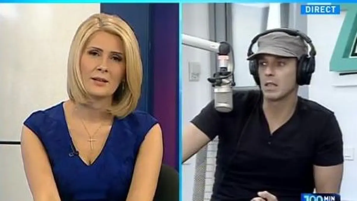 mircea badea ma bucur ca ioan rus nu mai este ministru l am detestat pe domnul rus de vreo 12 ani