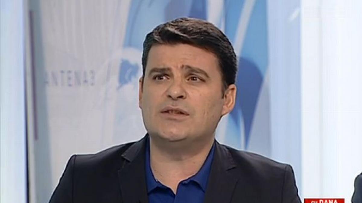 radu tudor gestul lui ioan rus seamana a apucatura nazista cariera lui politica s a incheiat azi