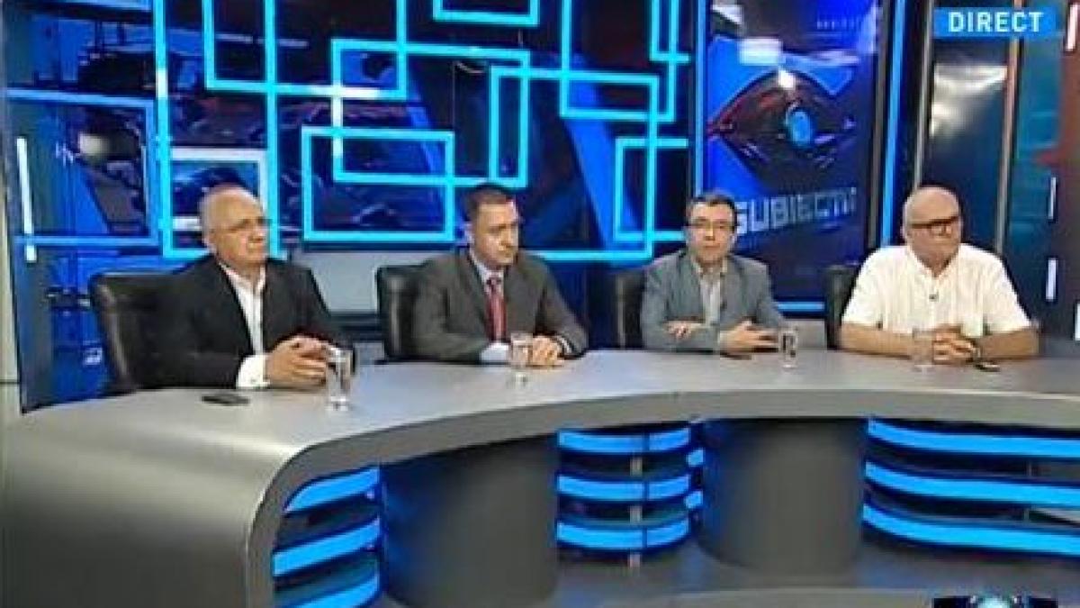 subiectiv un rus mai putin pe scena politica