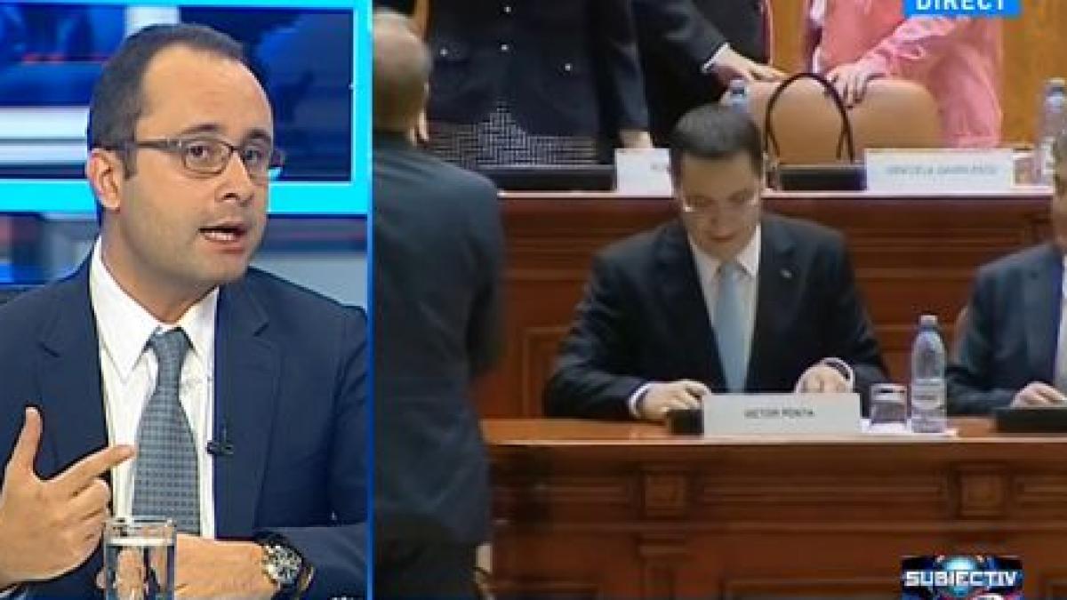 cristian busoi motiunea a fost un exercitiu de democratie foarte important