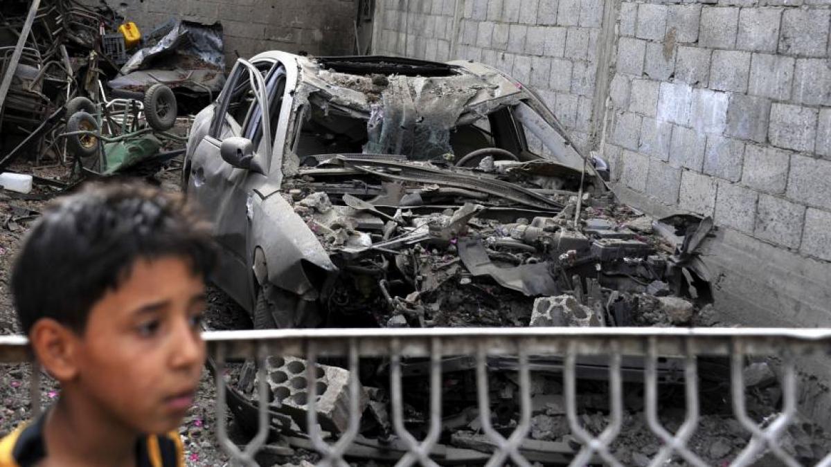 dezastru umanitar fara precedent in yemen peste 80 din populatia civila afectata de razboi