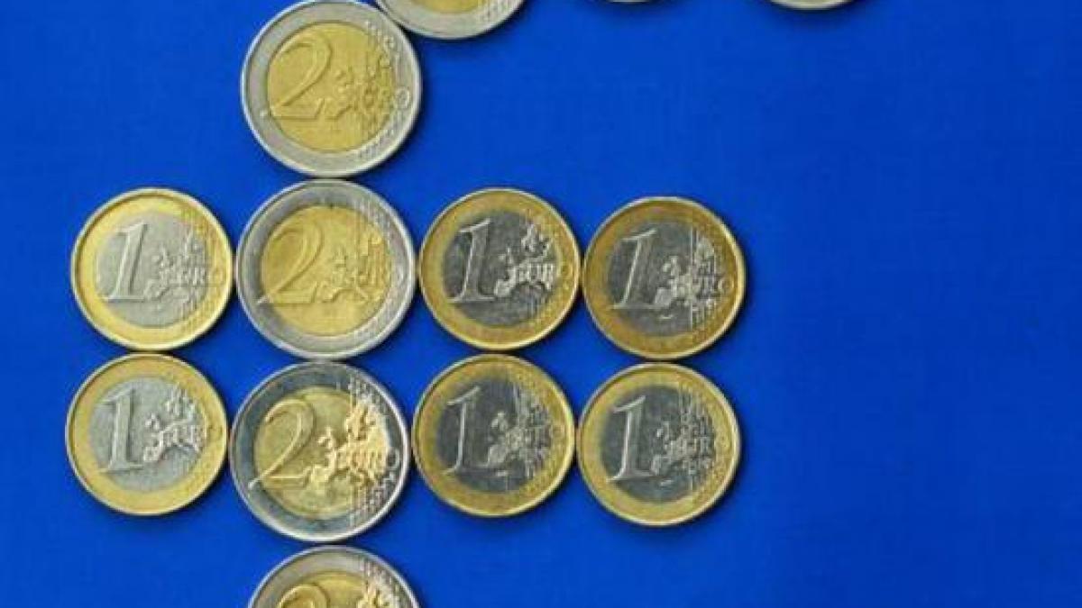 euro a atins maximul ultimelor luni vezi aici cursul bnr