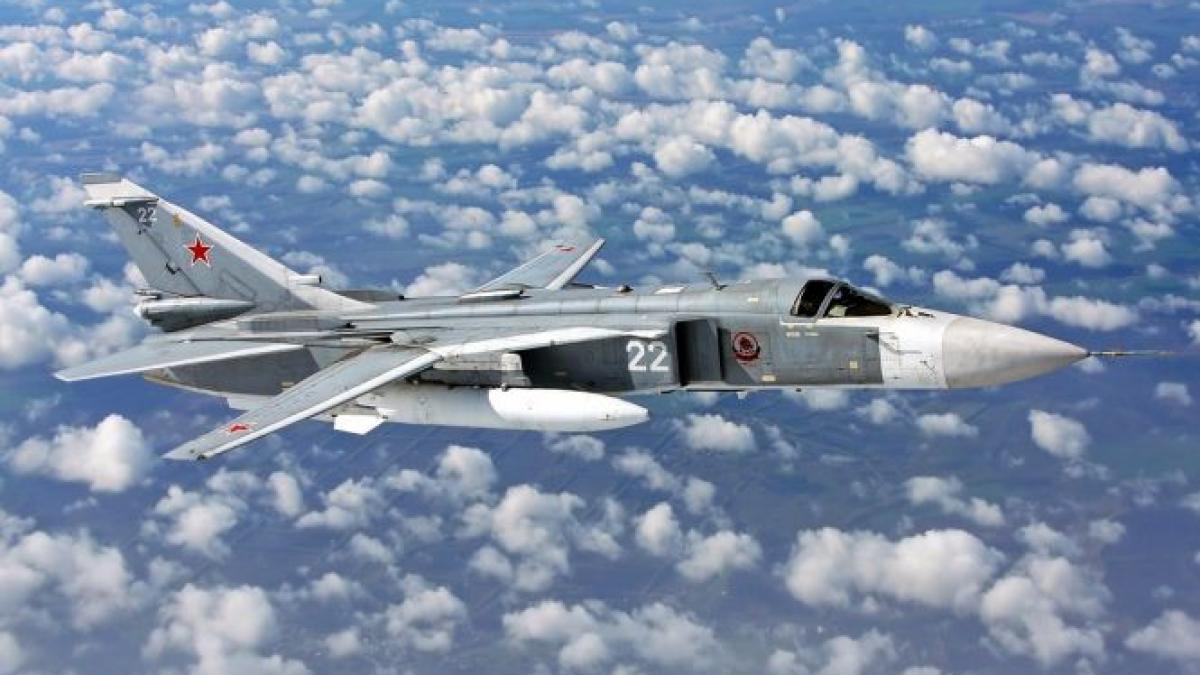 incident deasupra marii negre un avion rusesc de lupta s a apropiat la trei metri de o aeronava