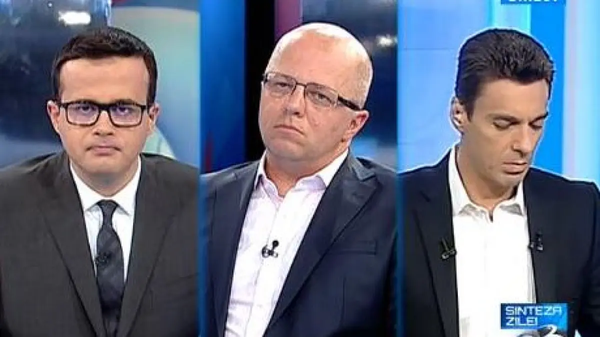 mircea badea ioan rus este un om foarte rau extrem de incapatanat orgolios ingust fixist este o