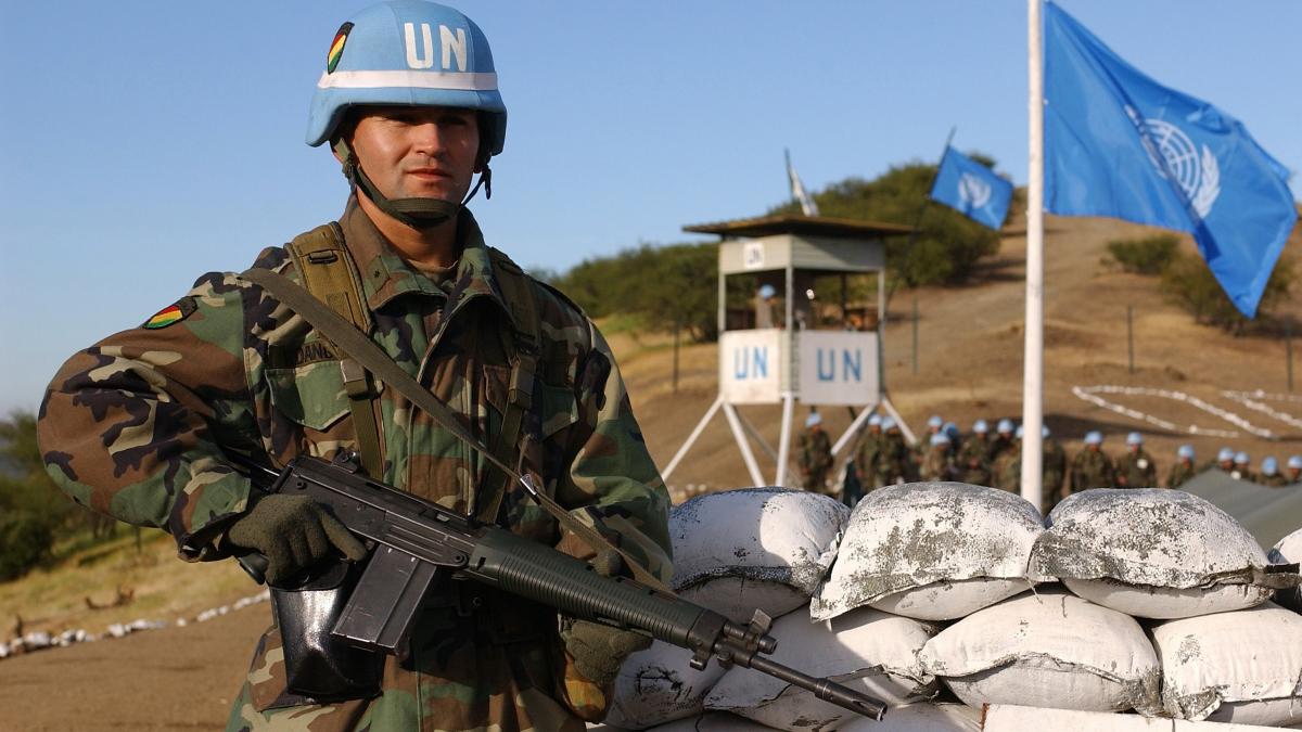 raport socant despre onu membrii fortelor de mentinere a pacii solicita sex in schimbul ajutoarelor