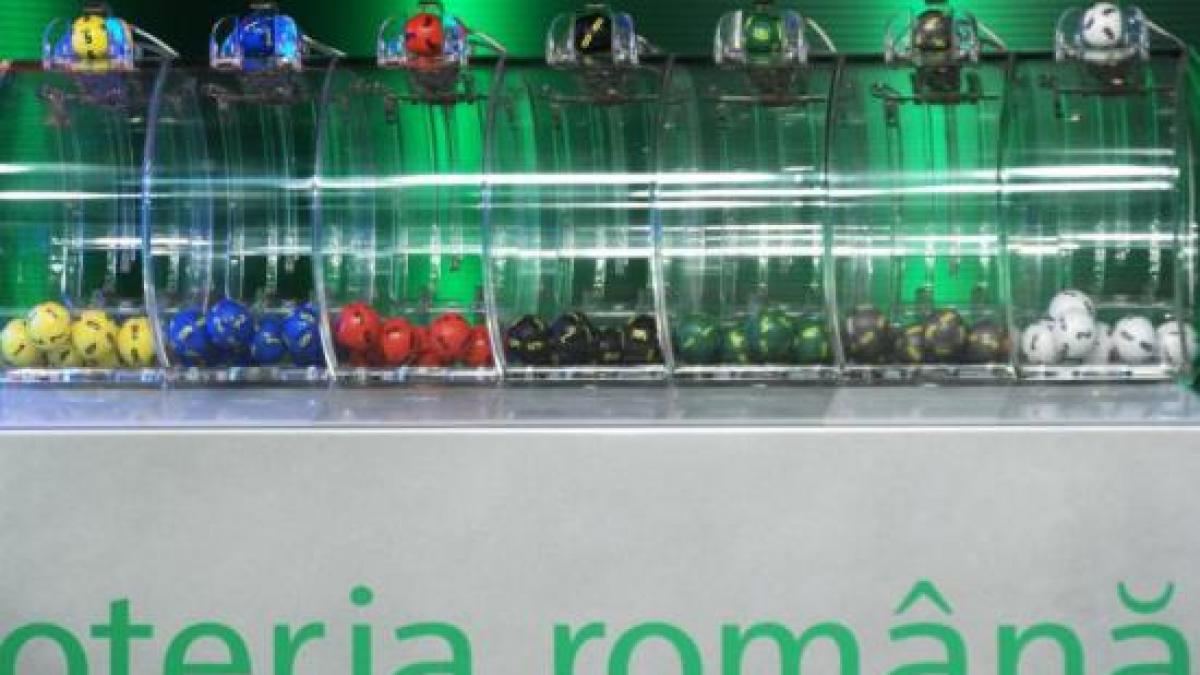 reportul la loto 6 49 pentru tragerea de duminica depaseste 1 78 milioane de euro