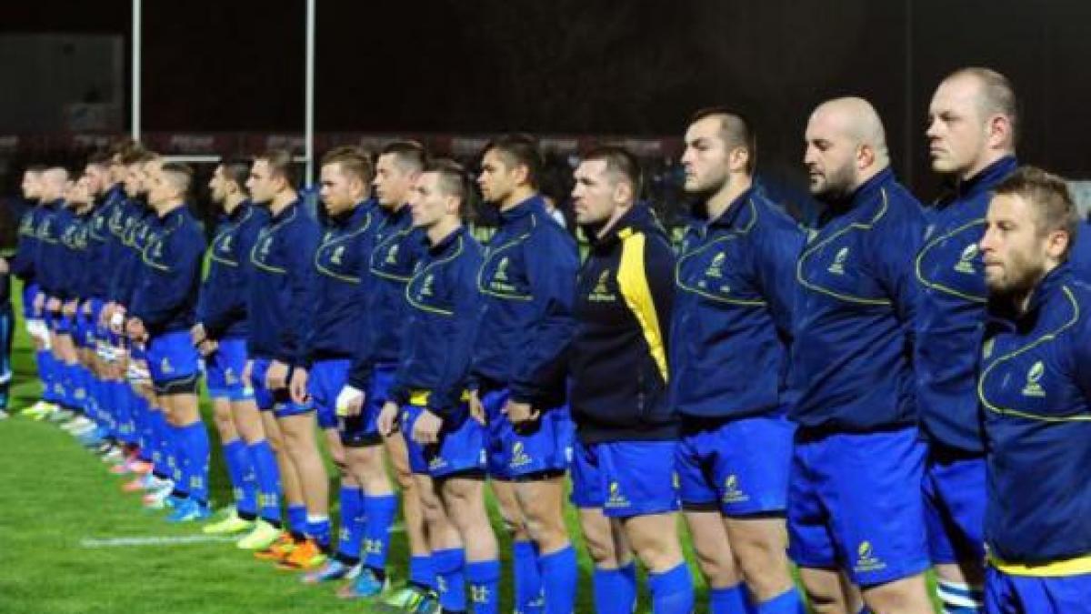 un jucator sud african debuteaza in echipa de rugby a romaniei