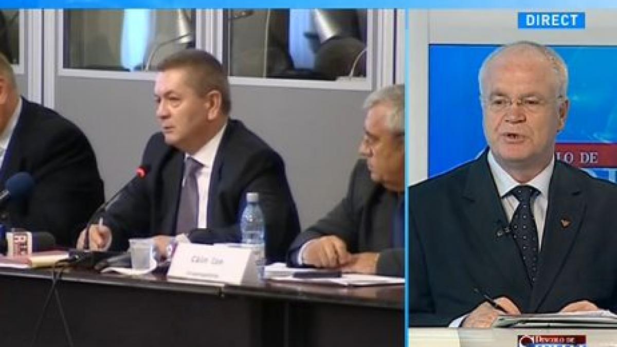 eugen nicolicea la dincolo de stiri demisia lui ioan rus o iesire pe care nu si o doreste nimeni