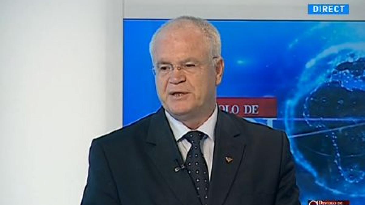 eugen nicolicea la dincolo de stiri trecerea ministerului justitiei la unpr un zvon