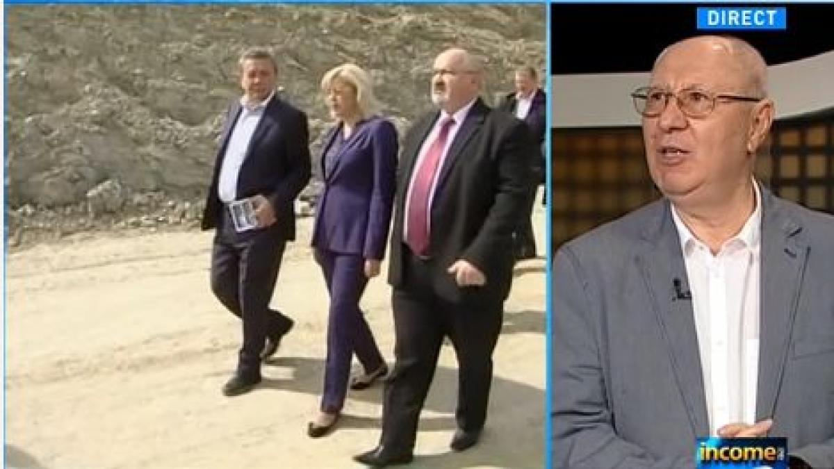 income ministrii de la transporturi fac drumuri scurte