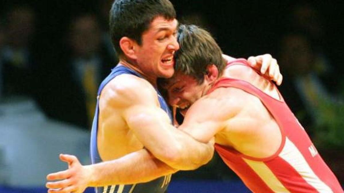 jocurile europene baku 2015 luptatorii primii romani care au intrat in competitie