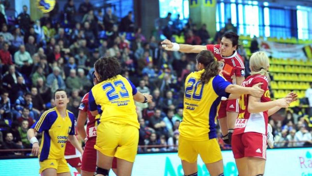 nationala feminina de handbal s a calificat la turneul final al campionatului mondial din 2015