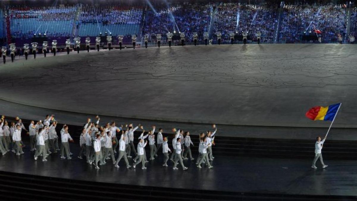 ponta in apropierea lui putin la jocurile europene de la baku rovana plumb a mers pentru a fi