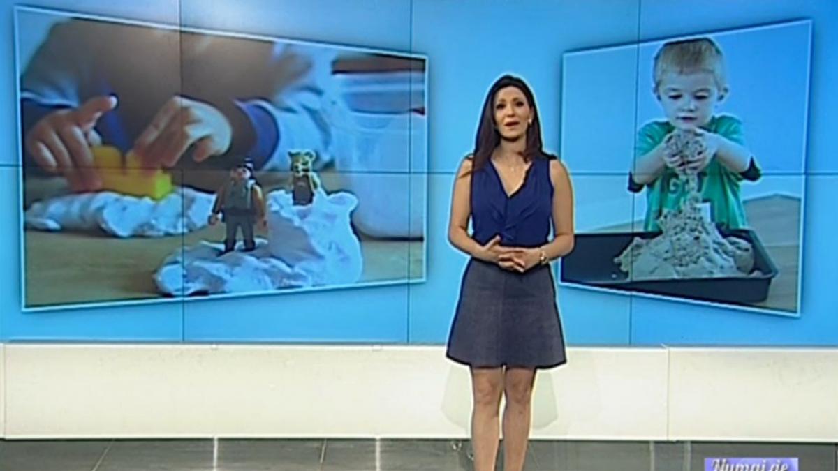 numai de bine joaca cea mai buna terapie pentru copii