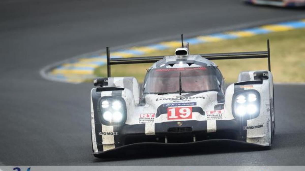 porsche castiga dupa aproape doua decenii cursa de 24 de ore de la le mans