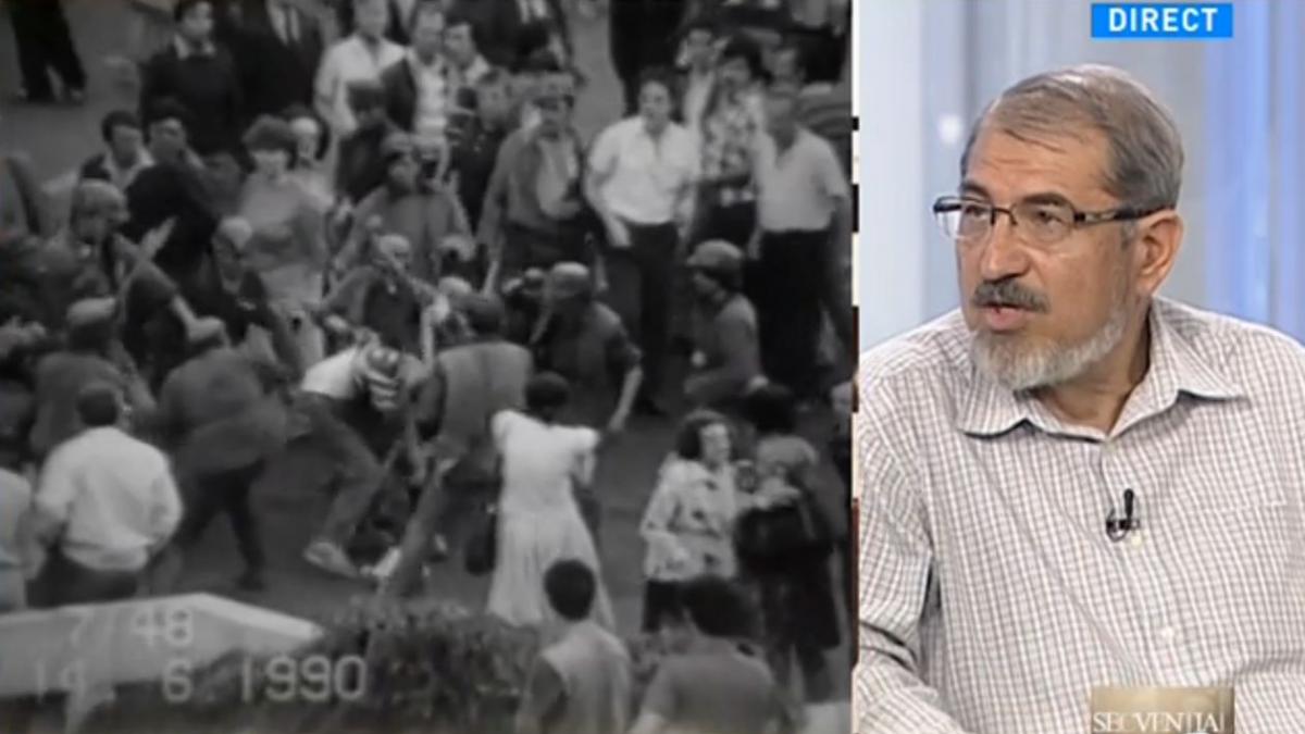 secvential mineriada cea mai neagra pagina de istorie monica macovei dovada ca a mintit in legatura