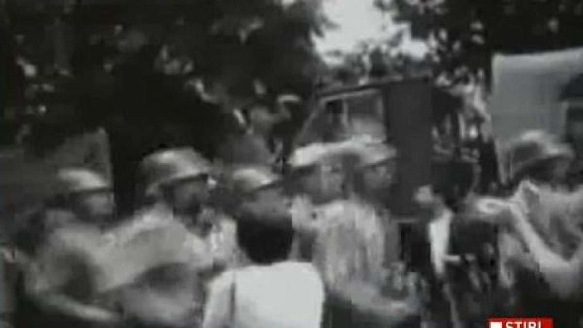 25 de ani de la mineriade