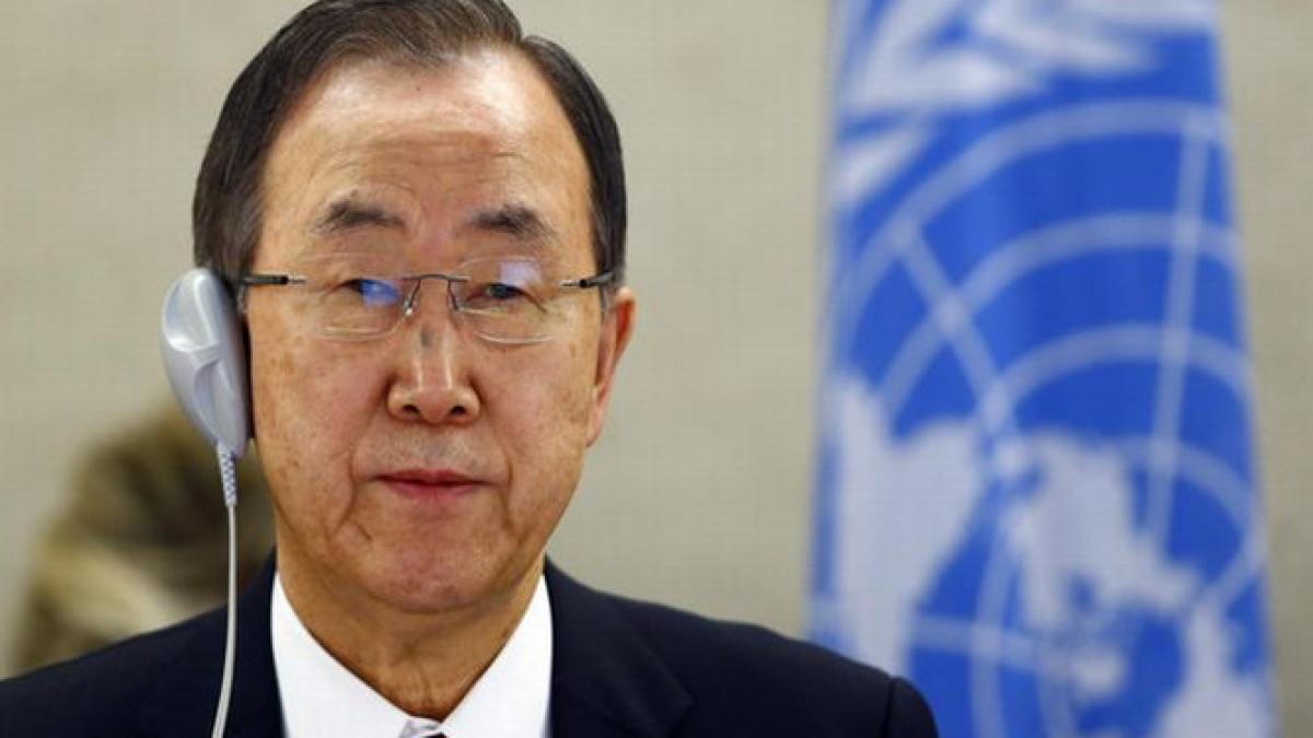 au inceput negocierile de pace seful onu s a intalnit cu reprezentantii guvernului yemenit