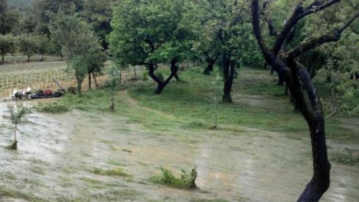 avertizare cod galben de inundatii pe rauri din sapte judete