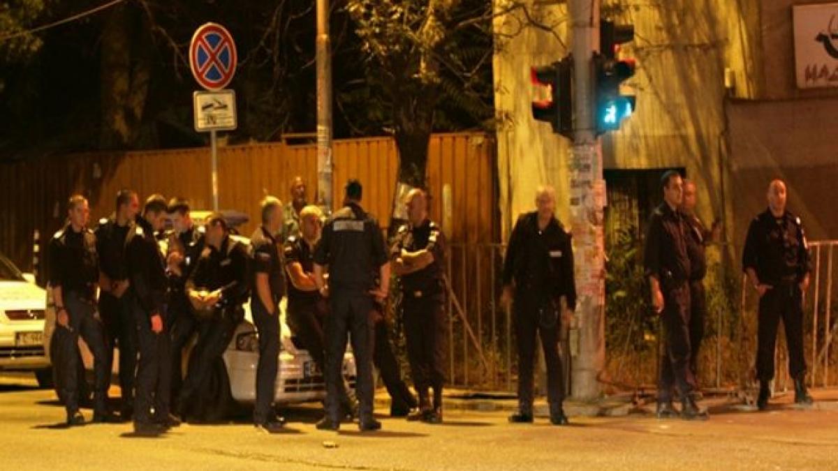 conflict interetnic la sofia 30 de persoane au fost arestate dupa ciocnirile violente dintre