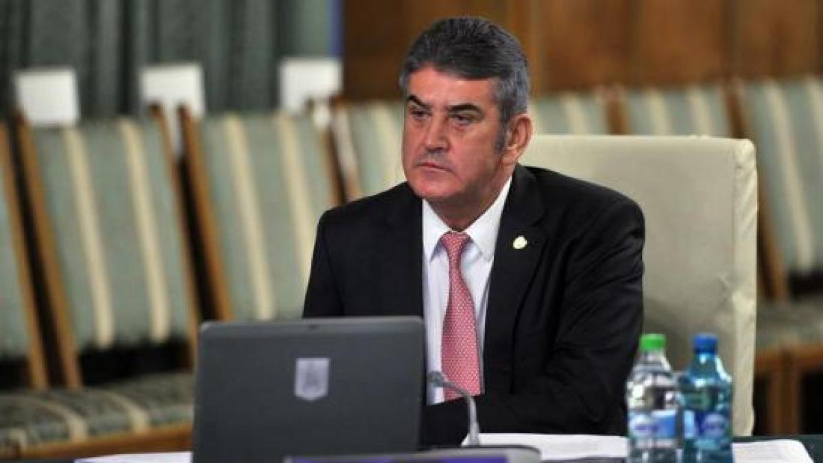 guvernul va fi condus de vicepremierul gabriel oprea in urmatoarele patru zile