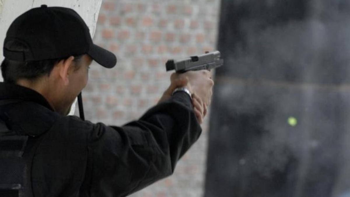 incident armat langa o baza militara americana doi oameni au fost raniti