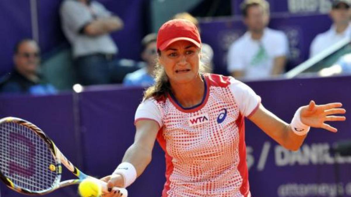 monica niculescu a pierdut finala turneului de la nottingham