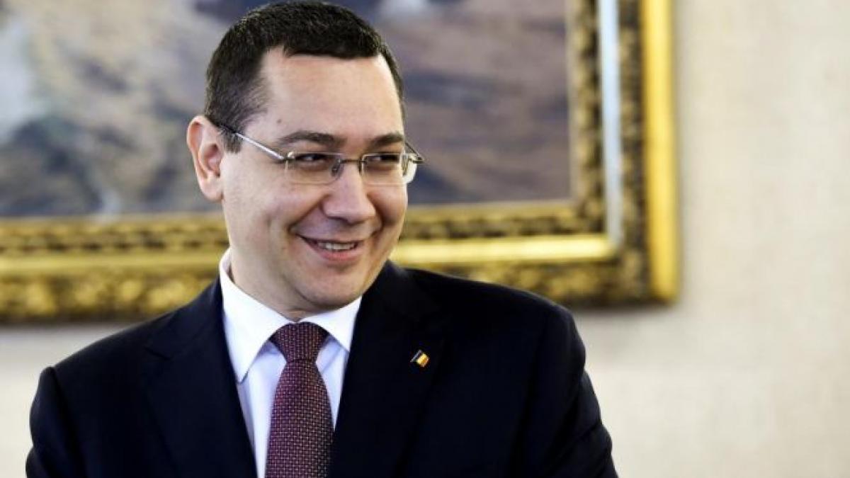 ponta atac la iohannis a cedat presiunilor partidului sau