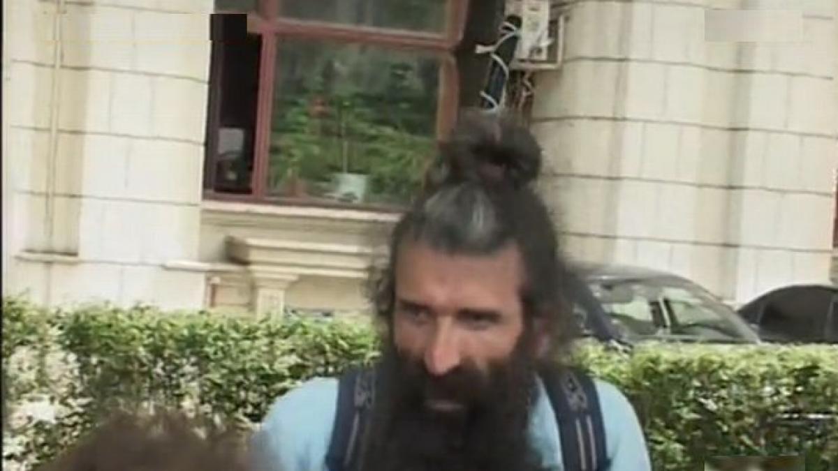 stegarul dac cezar avramuta externat de la spitalul de psihiatrie