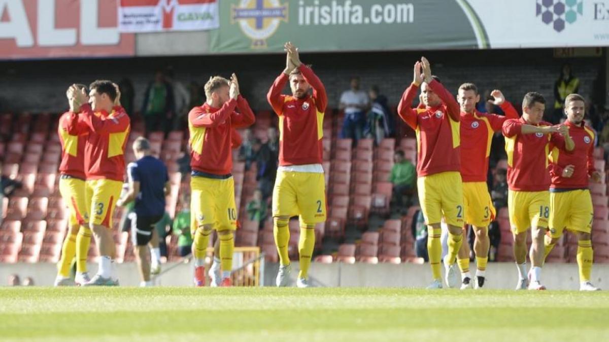 uefa a deschis o procedura disciplinara impotriva romaniei