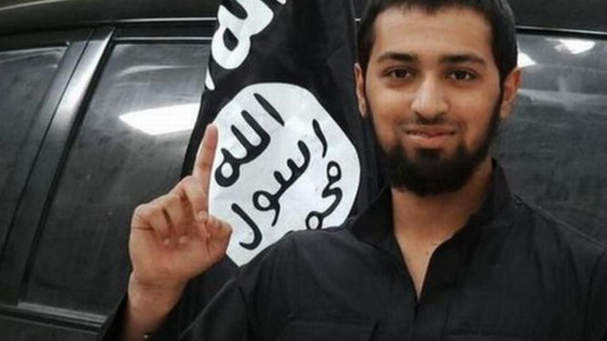 un britanic de 17 ani membru al retelei teroriste stat islamic a comis un atac sinucigas in irak