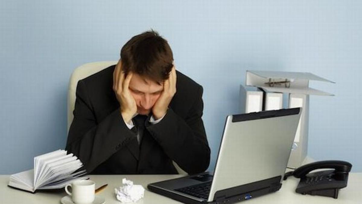 15 dintre angajatii romani lucreaza de doua ori mai mult decat media europeana