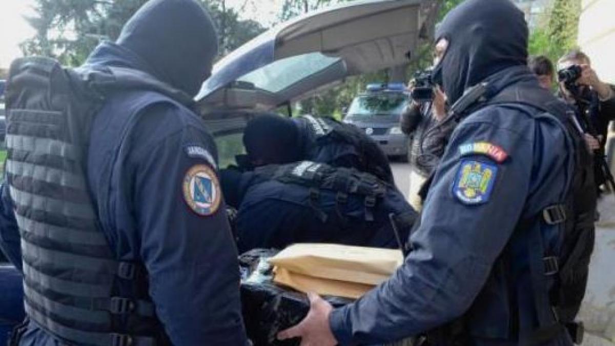 31 de firme perchezitionate evaziune de 11 milioane de lei