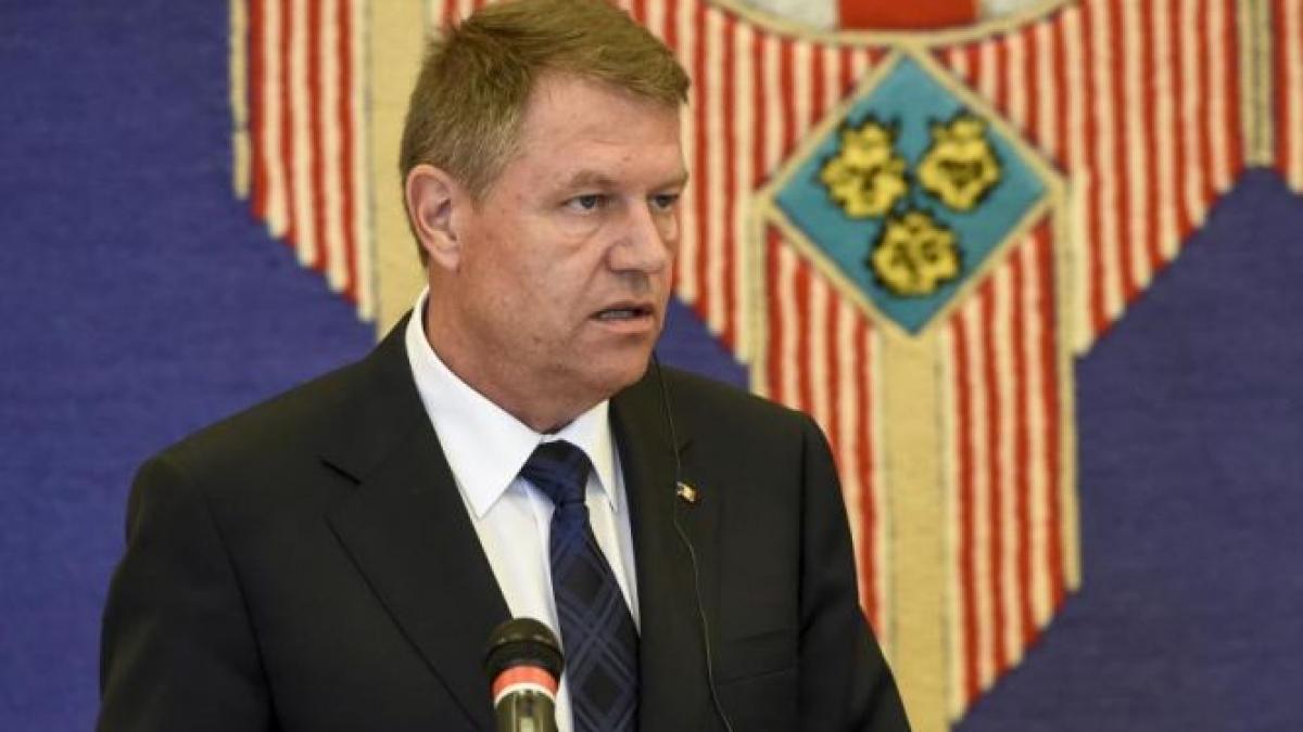 klaus iohannis vrea accelerarea activitatii procurorilor dna