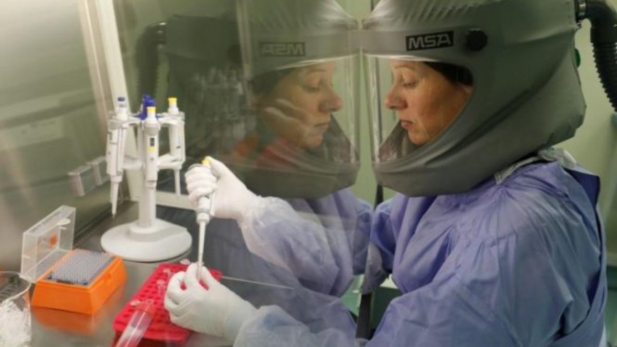 mers a ajuns in europa primul pacient infectat a murit intr un spital din germania