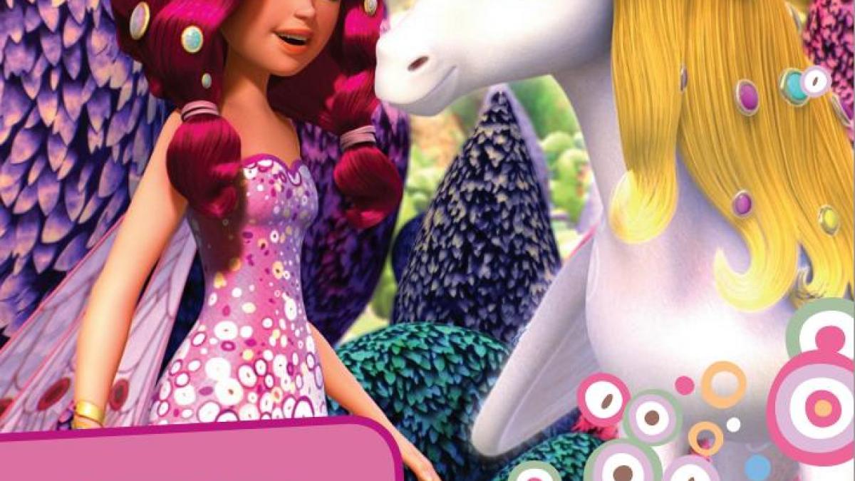 mia si eu o carte de basm pentru copilul tau