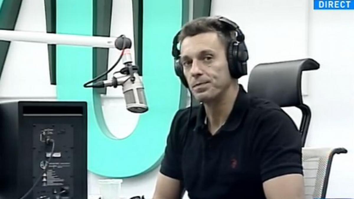 mircea badea e ca si cum ai merge cu masina decapotabila si cu umbrela