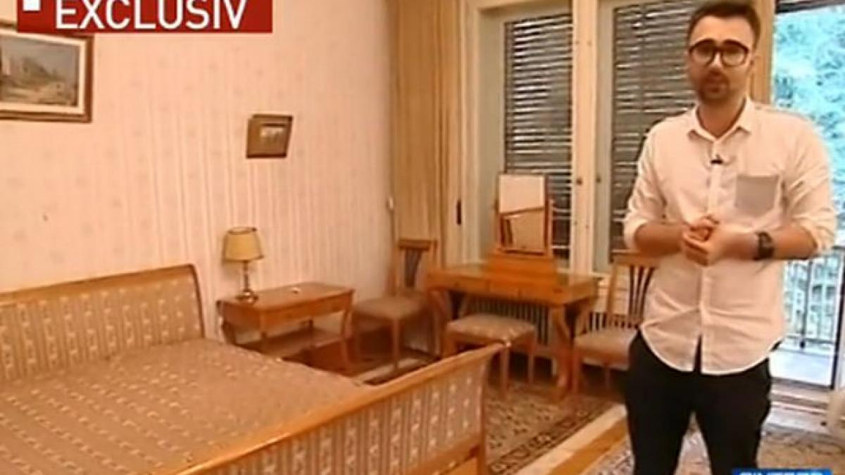 sinteza zilei imagini in premiera cu domeniul scrovistea